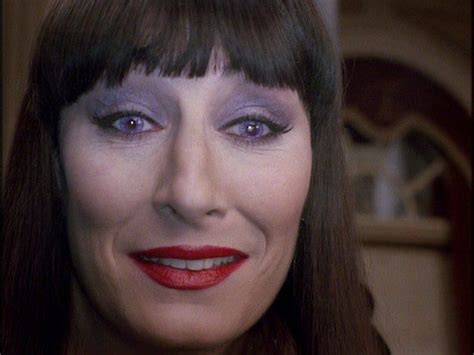 Anjelica Huston Reflects on Her Time as the Grand High Witch